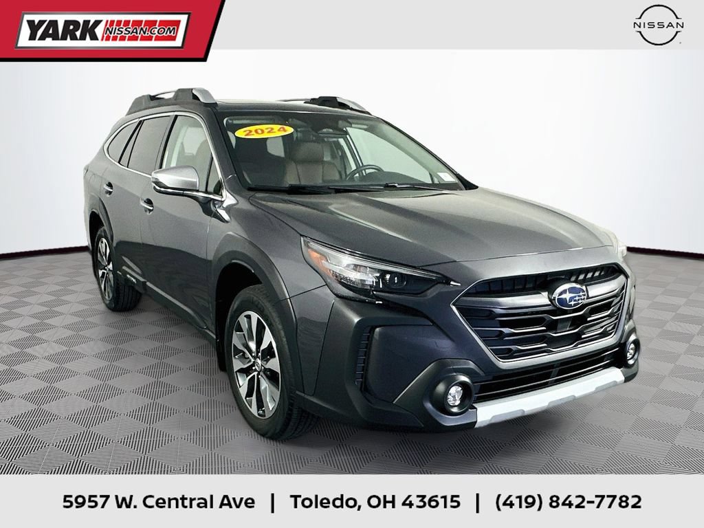 Used 2024 Subaru Outback Touring