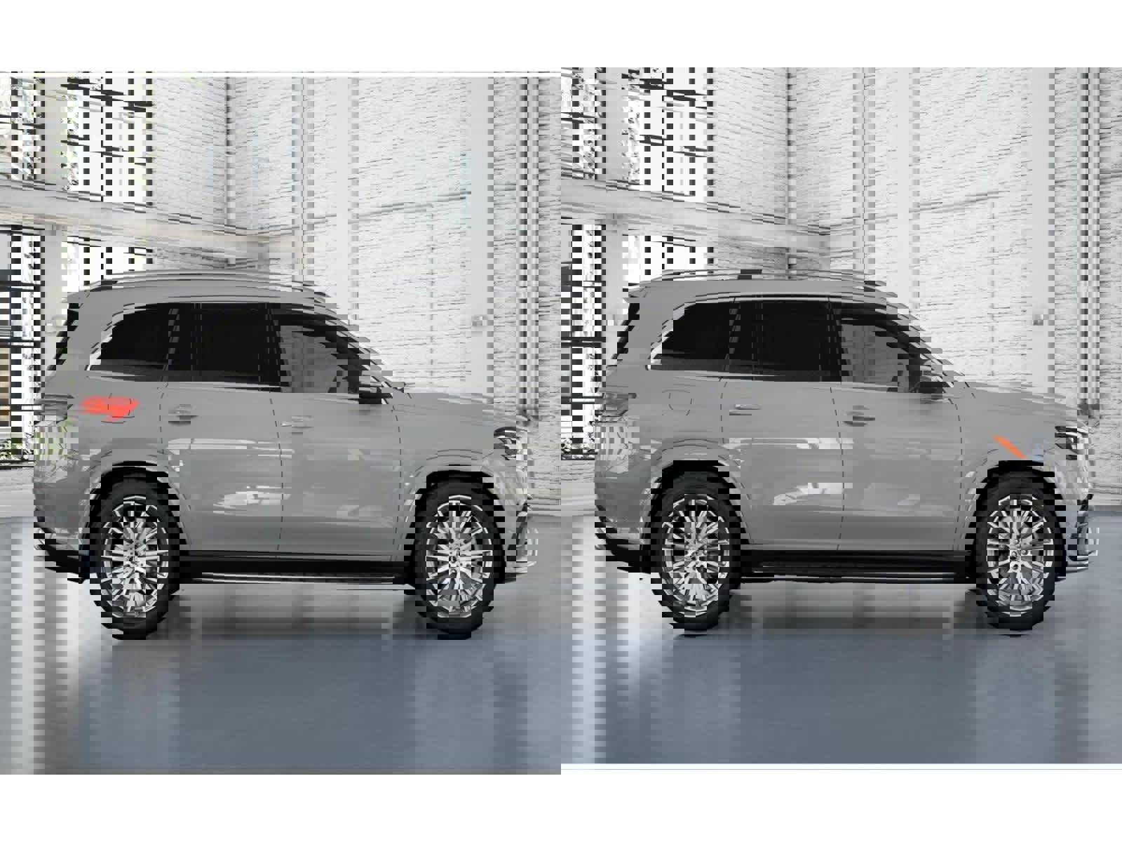 New 2026 Mercedes-Benz GLS 450 4MATIC image 16