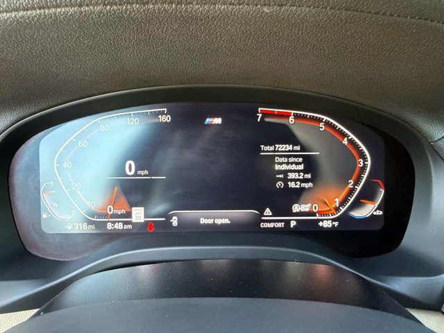 Used 2021 BMW X4 xDrive30i w/ M Sport Package AWD/4WD image 32