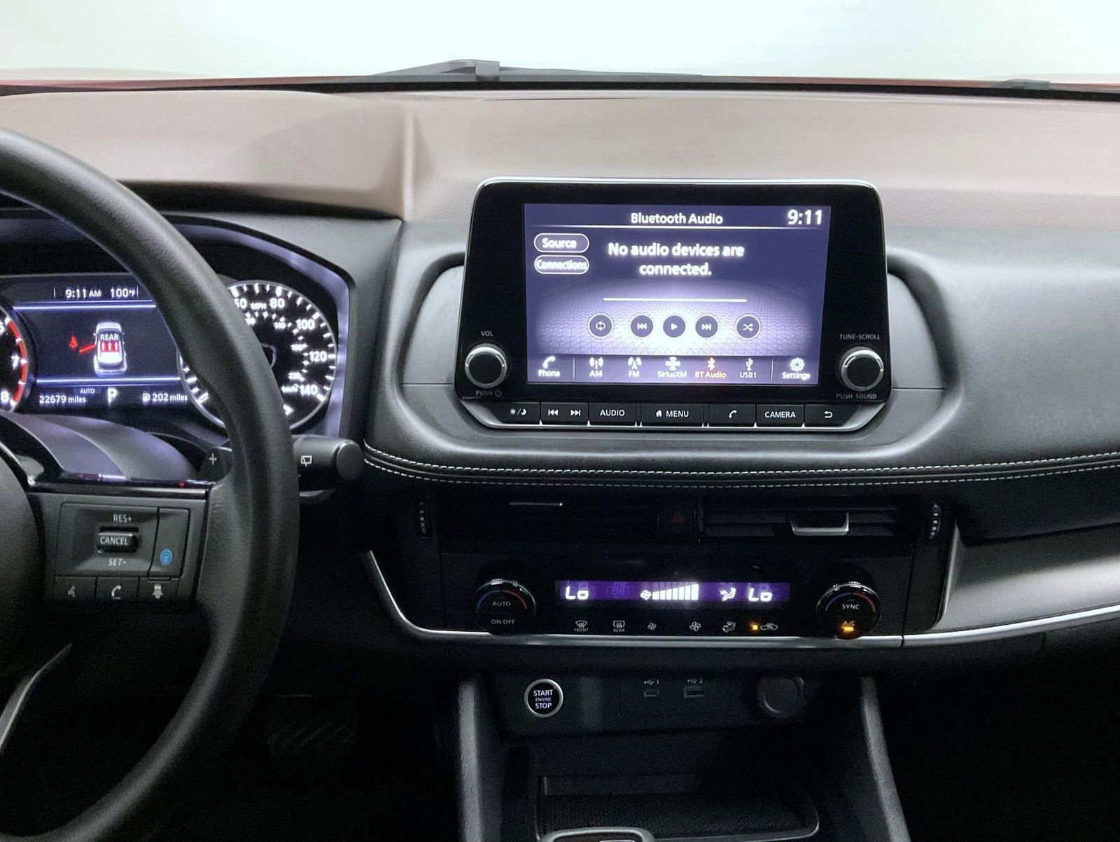 Used 2023 Nissan Rogue SV image 13