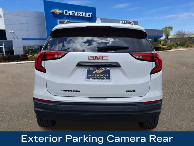 Used 2019 GMC Terrain SLE w/ Driver Convenience Package AWD/4WD image 25
