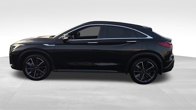 Used 2023 INFINITI QX55 Sensory w/ Lighting Package AWD/4WD image 9