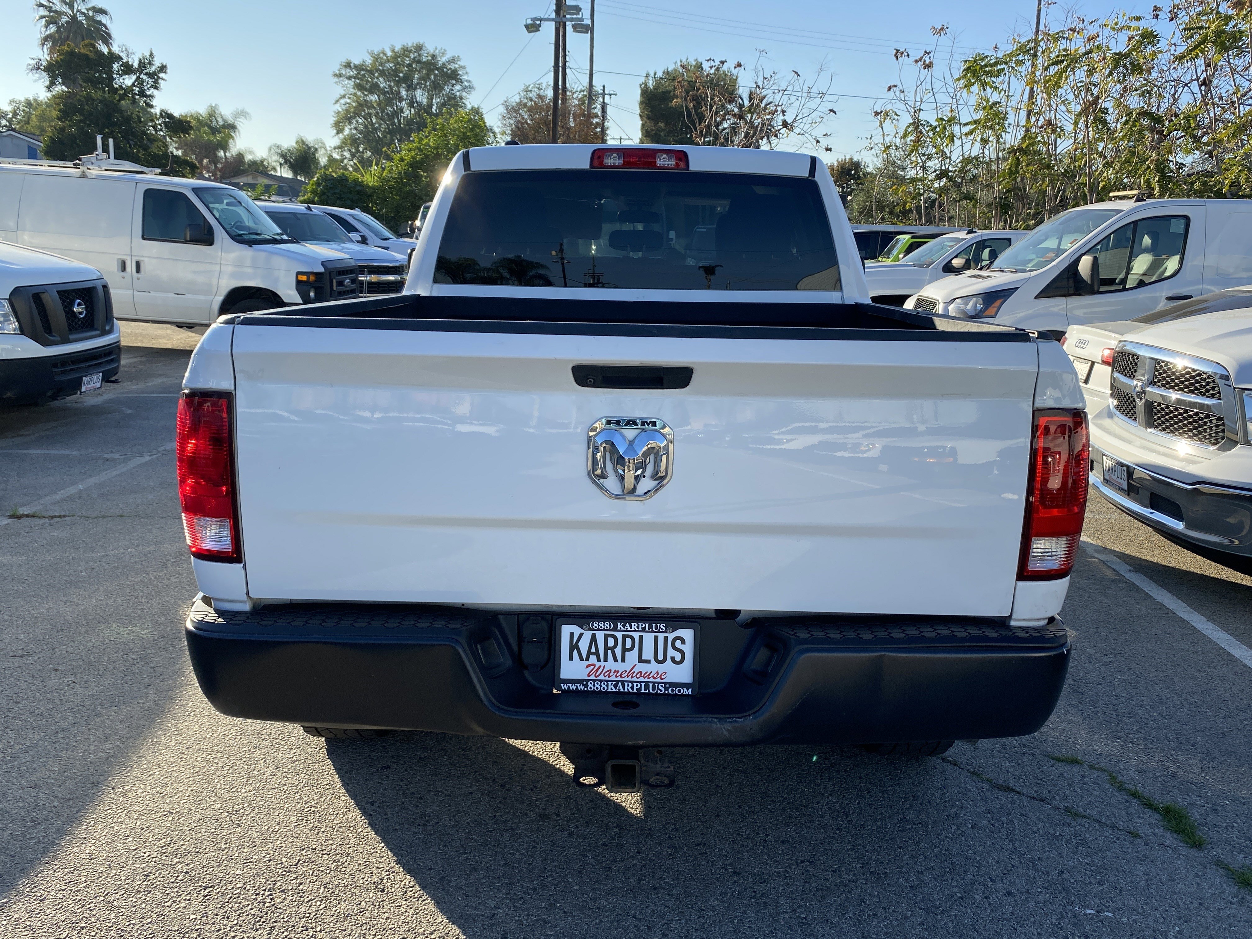 Used 2019 RAM 1500 Tradesman w/ Popular Equipment Group image 10