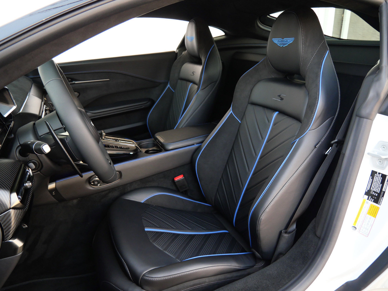 New 2026 Aston Martin V8 Vantage S RWD image 22