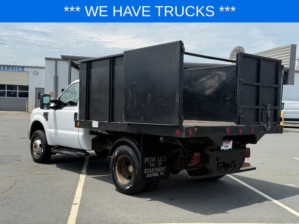 Used 2008 Ford F350 XL AWD/4WD image 6