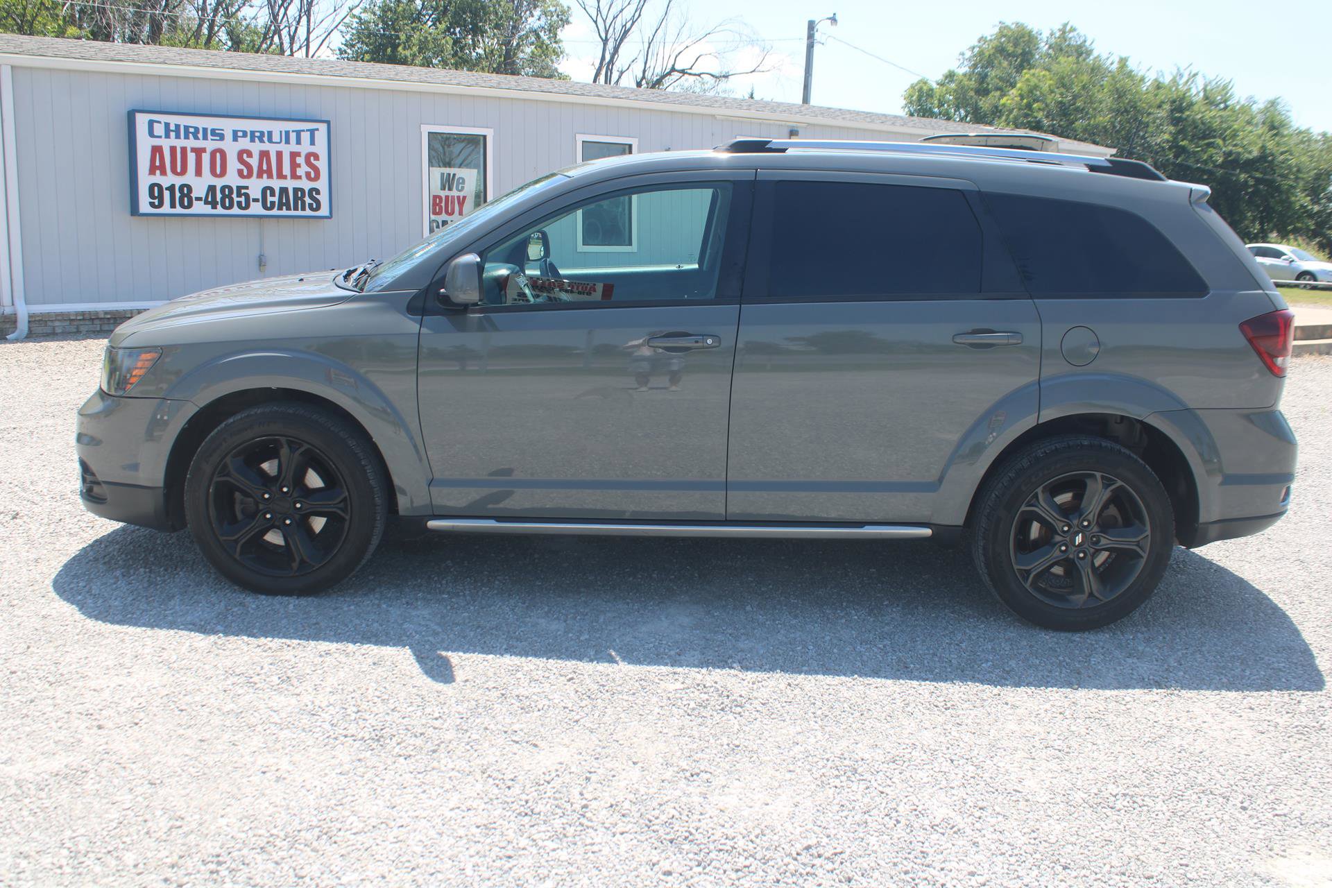 Used 2019 Dodge Journey Crossroad image 4