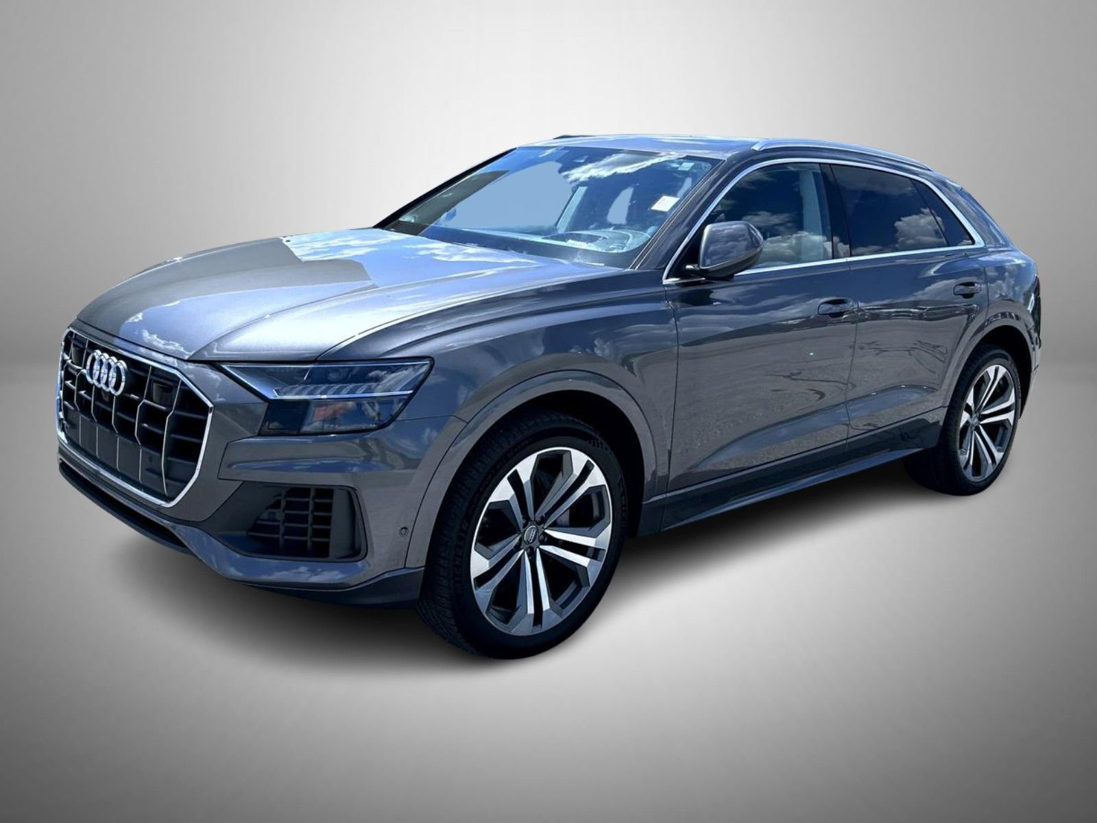 Used 2019 Audi Q8 Prestige