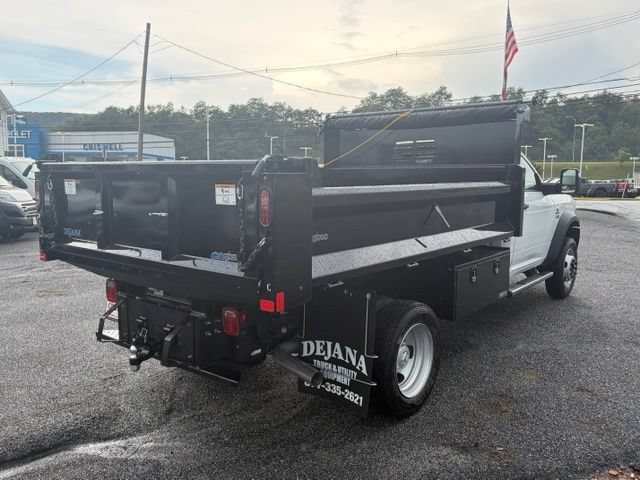 New 2026 RAM 5500 Tradesman w/ Chrome Appearance Group AWD/4WD image 6