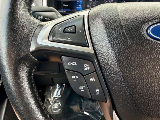 Certified 2021 Ford Edge Titanium AWD/4WD image 27