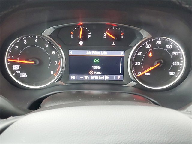 Certified 2023 GMC Acadia AT4 w/ Trailering Package image 21