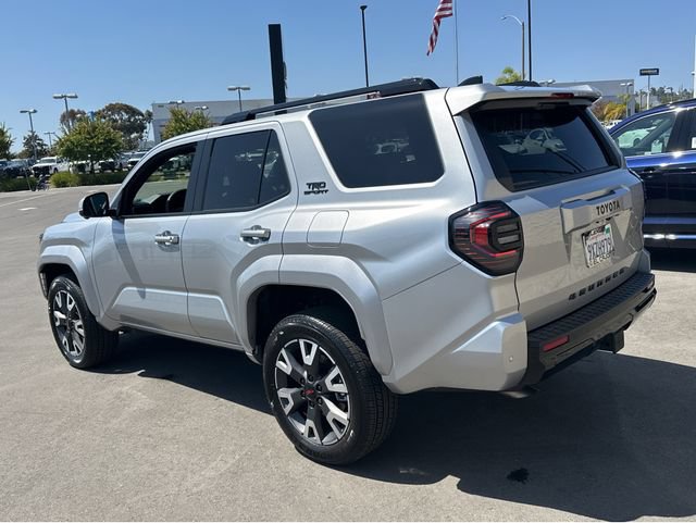 Used 2026 Toyota 4Runner TRD Sport Premium AWD/4WD image 4