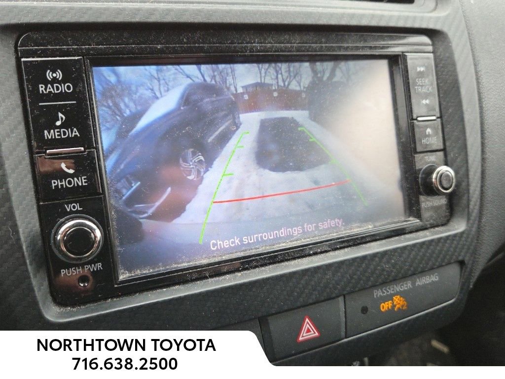 Used 2021 Mitsubishi Outlander Sport ES image 21