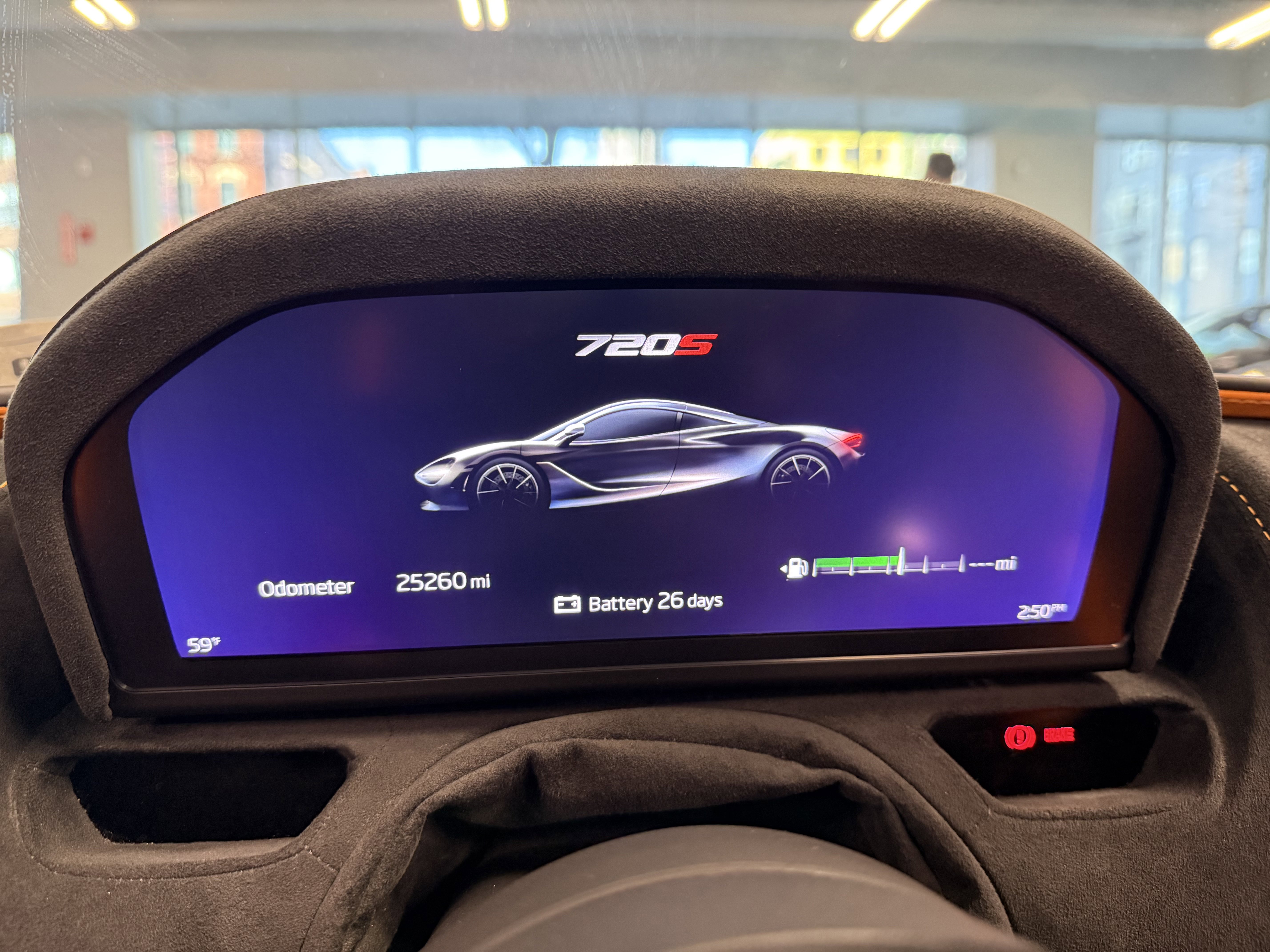 Used 2021 McLaren 720S Spider image 16