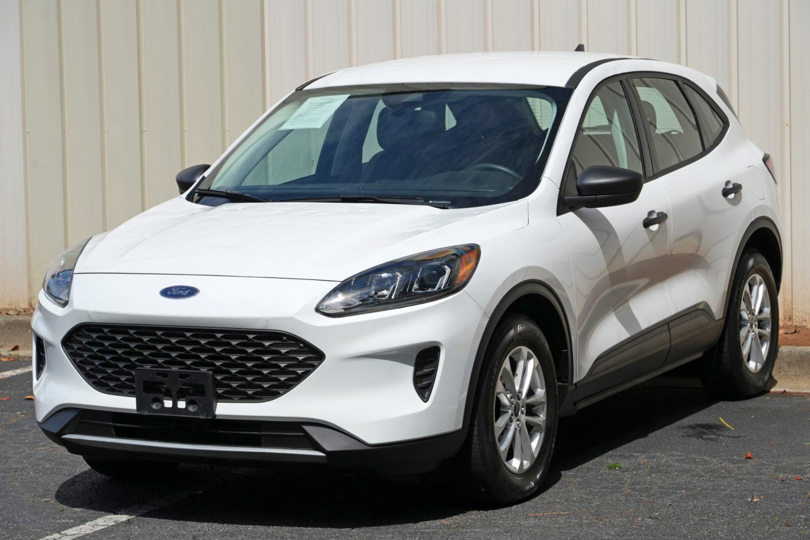 Used 2022 Ford Escape S AWD/4WD image 41