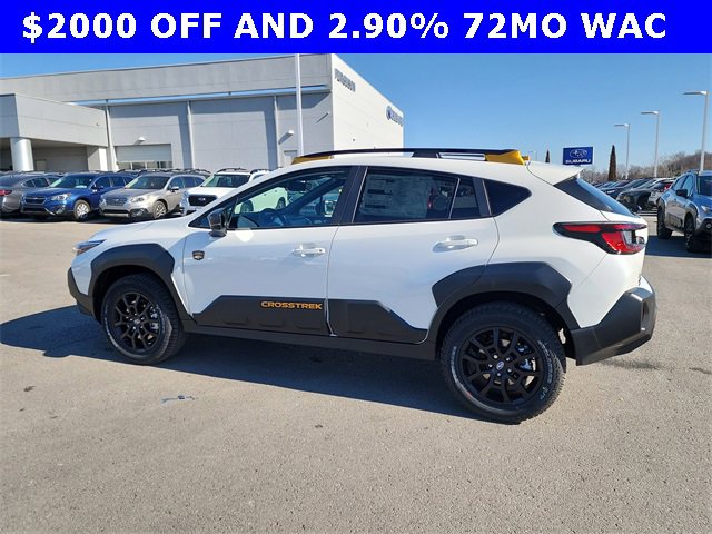 New 2026 Subaru Crosstrek 2.5i Wilderness image 8