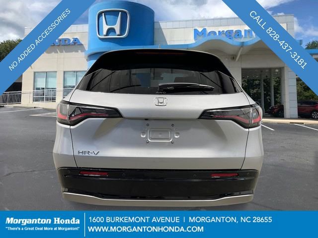 New 2026 Honda HR-V EX-L image 5