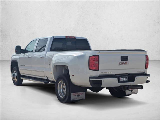 Used 2019 GMC Sierra 3500 Denali w/ Duramax Plus Package AWD/4WD image 7