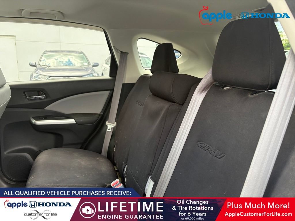 Used 2016 Honda CR-V Touring image 5