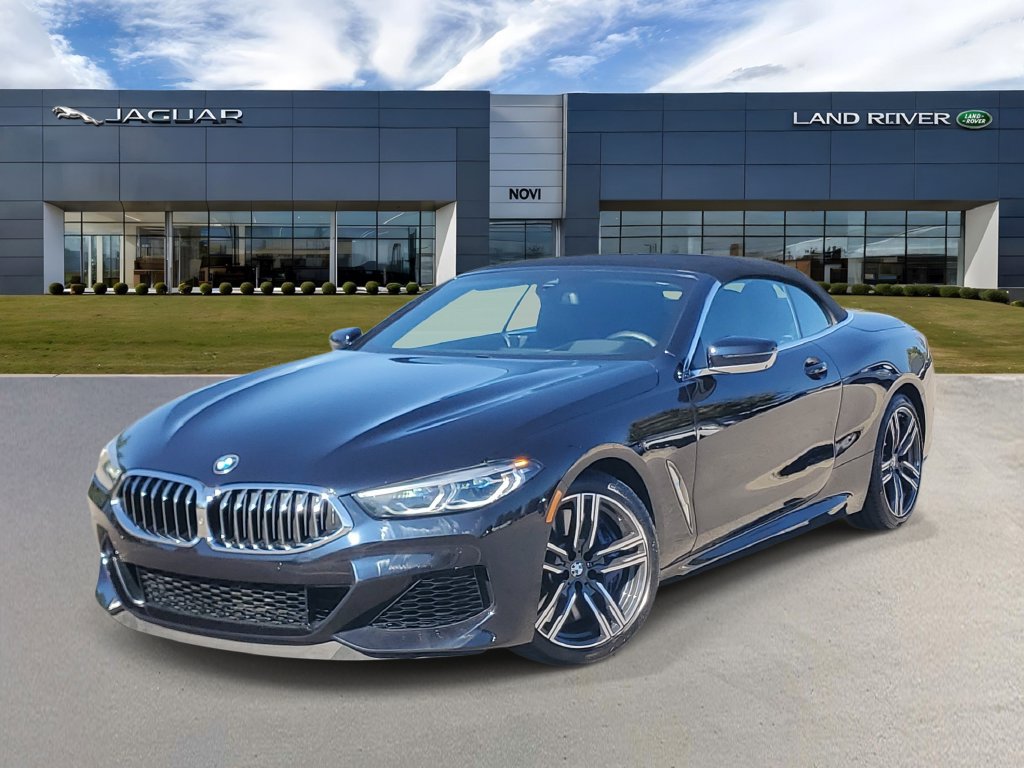 Used 2019 BMW M850i xDrive Convertible w/ Driver Assistance Package AWD/4WD 360° Tour