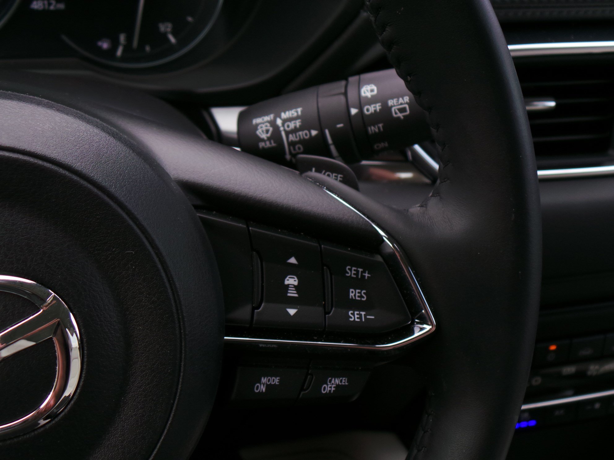 Certified 2025 MAZDA CX-5 AWD 2.5 S w/ Premium Plus Pkg image 30