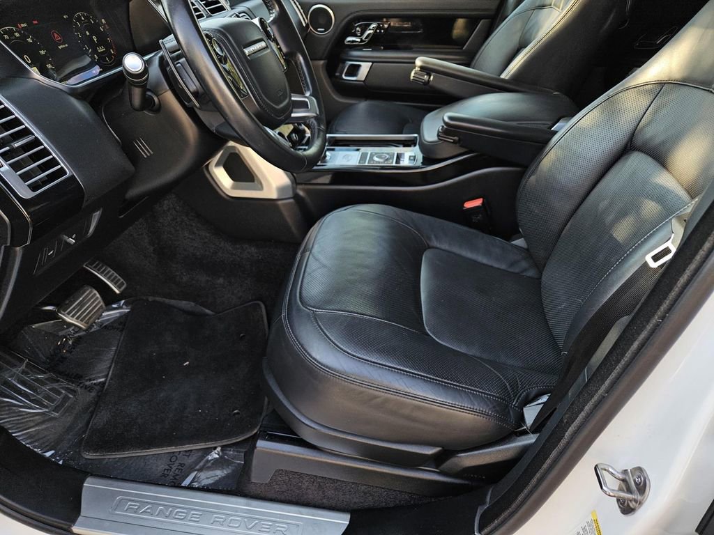 Used 2022 Land Rover Range Rover Westminster Edition image 21