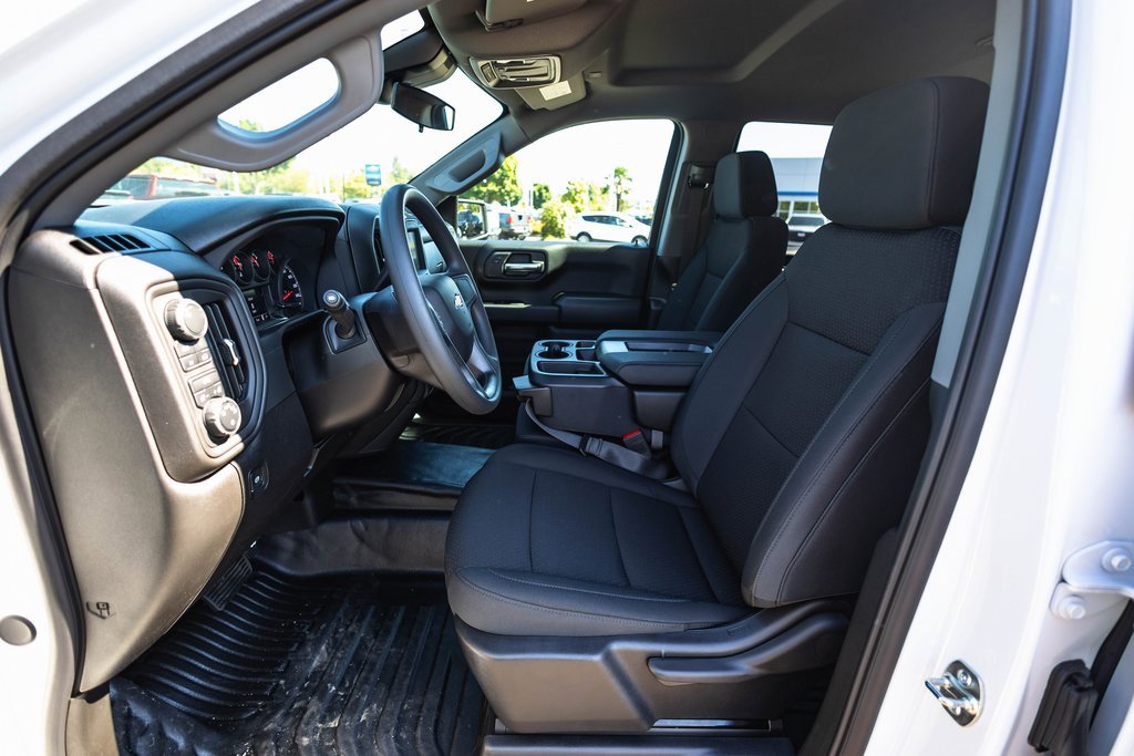 New 2026 Chevrolet Silverado 1500 W/T w/ WT Value Package image 12