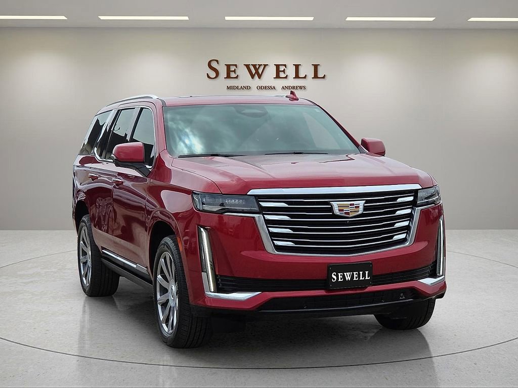 Used 2023 Cadillac Escalade Premium Luxury Platinum AWD/4WD image 7