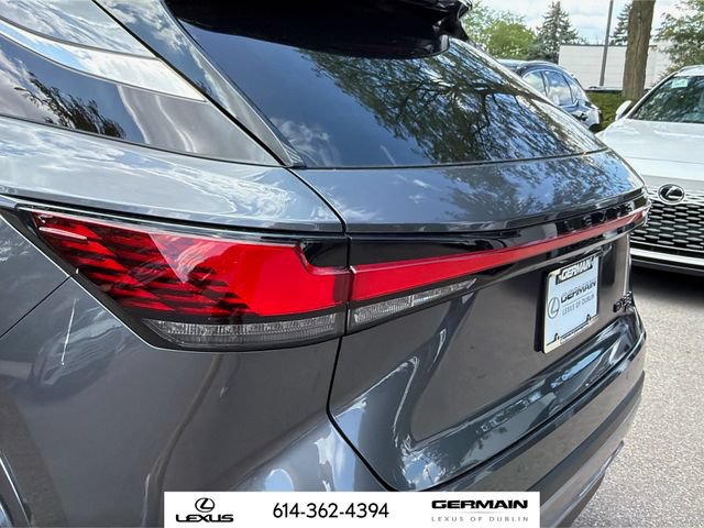 New 2026 Lexus RX 350 AWD image 14