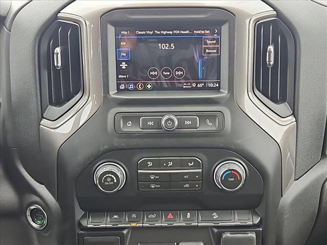 New 2026 Chevrolet Silverado 1500 Custom Trail Boss w/ Turbomax Blackout Package image 12