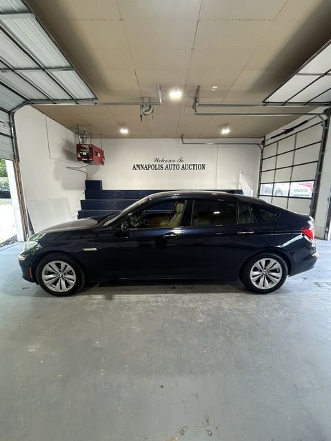 Used 2010 BMW 550i Gran Turismo RWD image 1