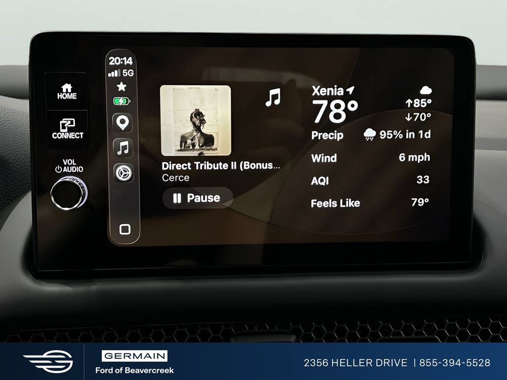 Used 2026 Honda HR-V Sport image 16
