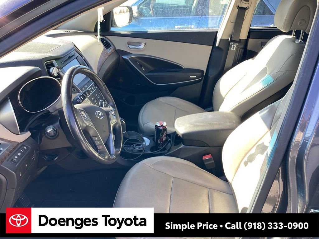 Used 2018 Hyundai Santa Fe Sport image 14