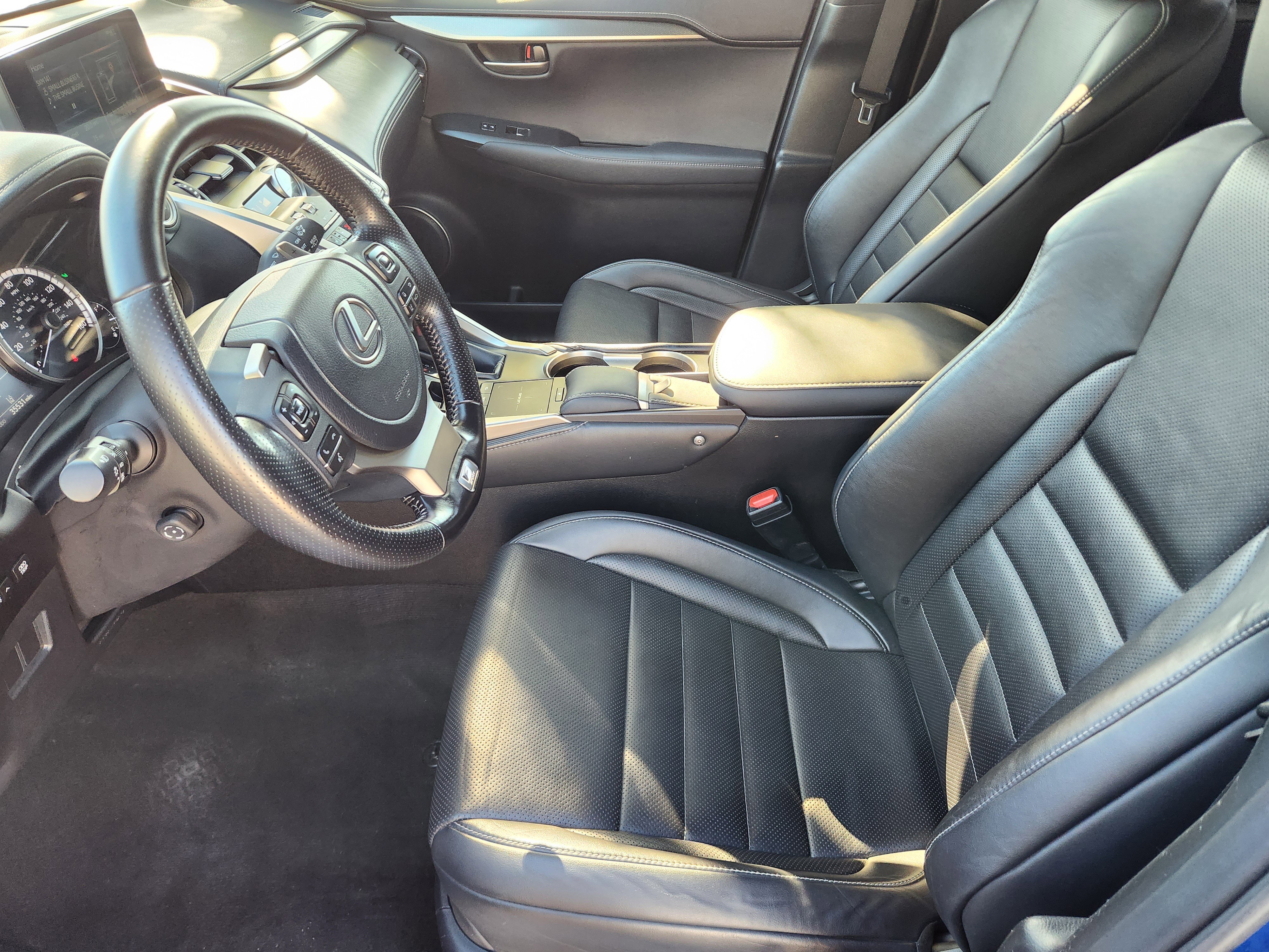 Used 2021 Lexus NX 300 F Sport w/ Accessory Package image 16