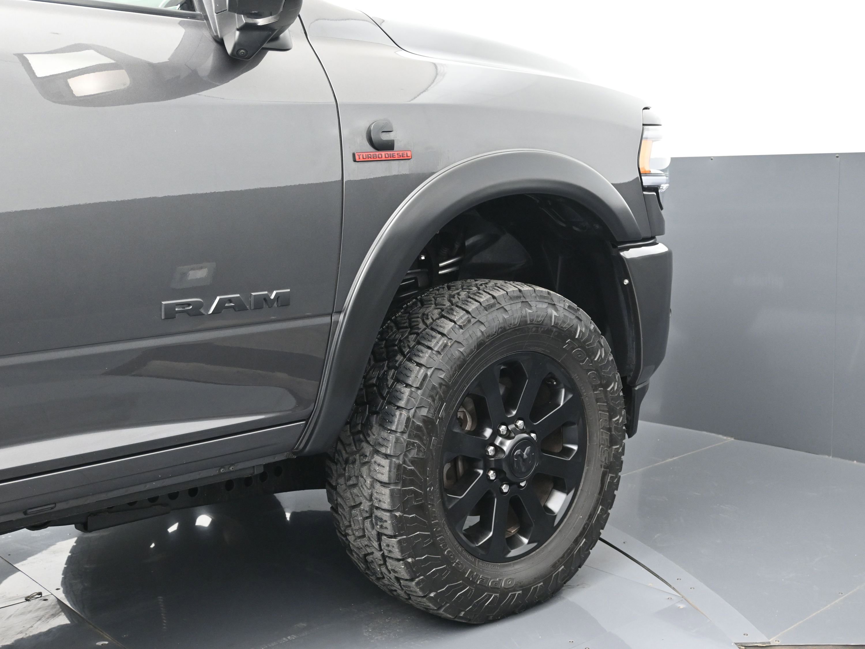 Used 2023 RAM 2500 Laramie w/ Night Edition AWD/4WD image 48