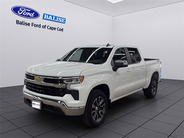 Used 2022 Chevrolet Silverado 1500 LT image 2