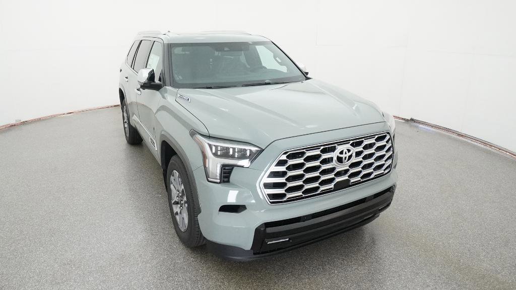 New 2026 Toyota Sequoia 1794 Edition image 32