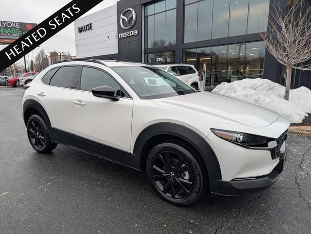 Certified 2025 MAZDA CX-30 2.5 Turbo w/ Premium Package