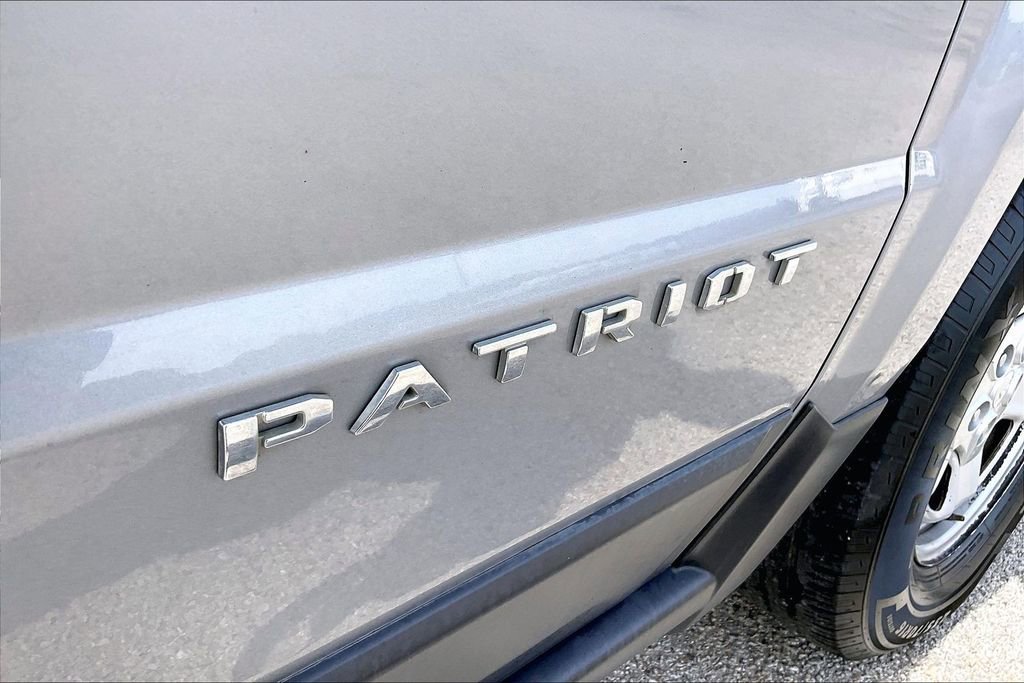 Used 2016 Jeep Patriot Sport FWD image 20