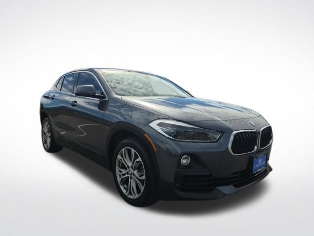 Used 2020 BMW X2 xDrive28i w/ Convenience Package AWD/4WD image 3