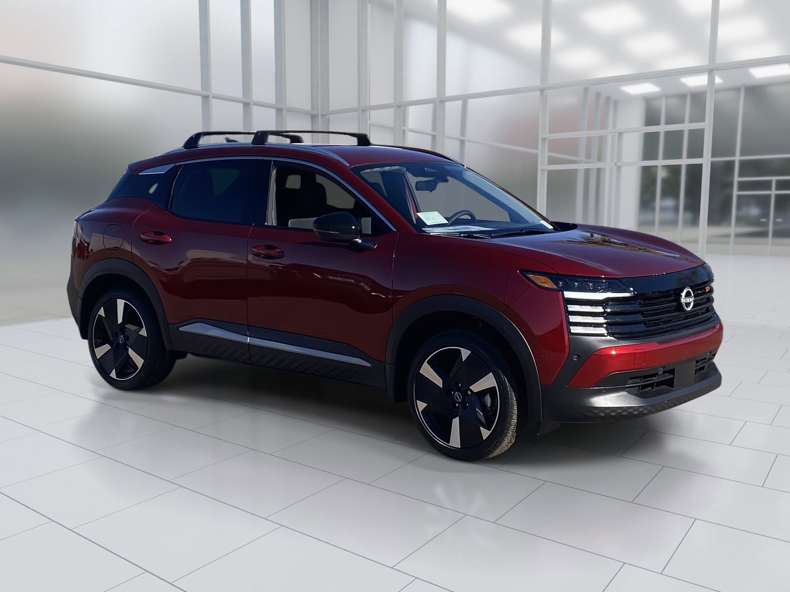 New 2026 Nissan Kicks SR w/ Cold Weather Package FWD image 8
