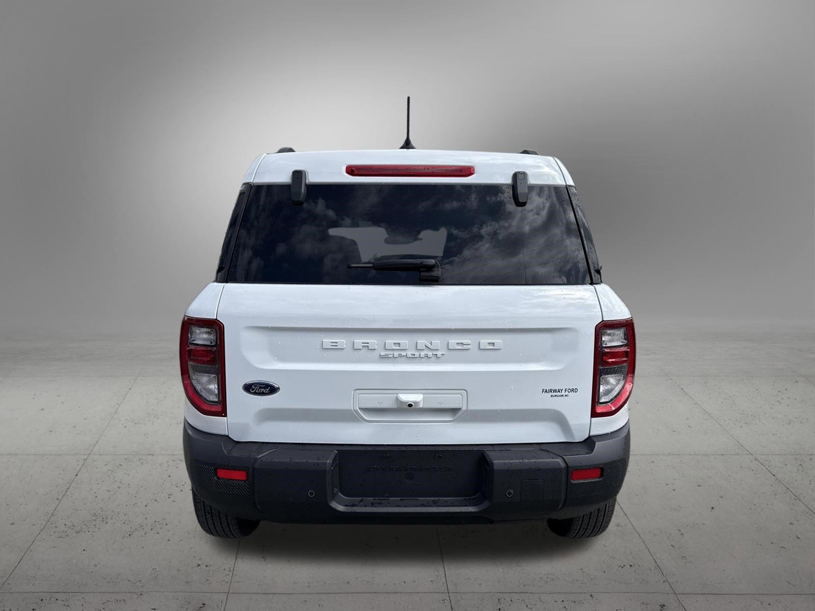 Used 2025 Ford Bronco Sport Big Bend w/ Convenience Package AWD/4WD image 8
