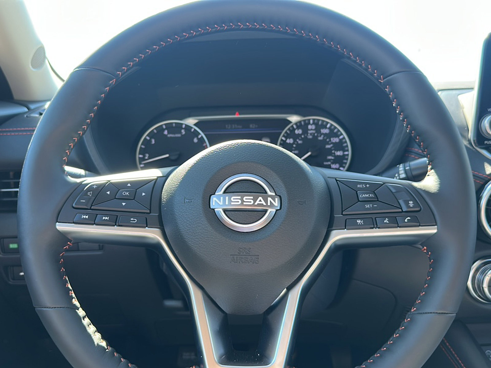 New 2025 Nissan Sentra SR w/ SR Premium Package image 17