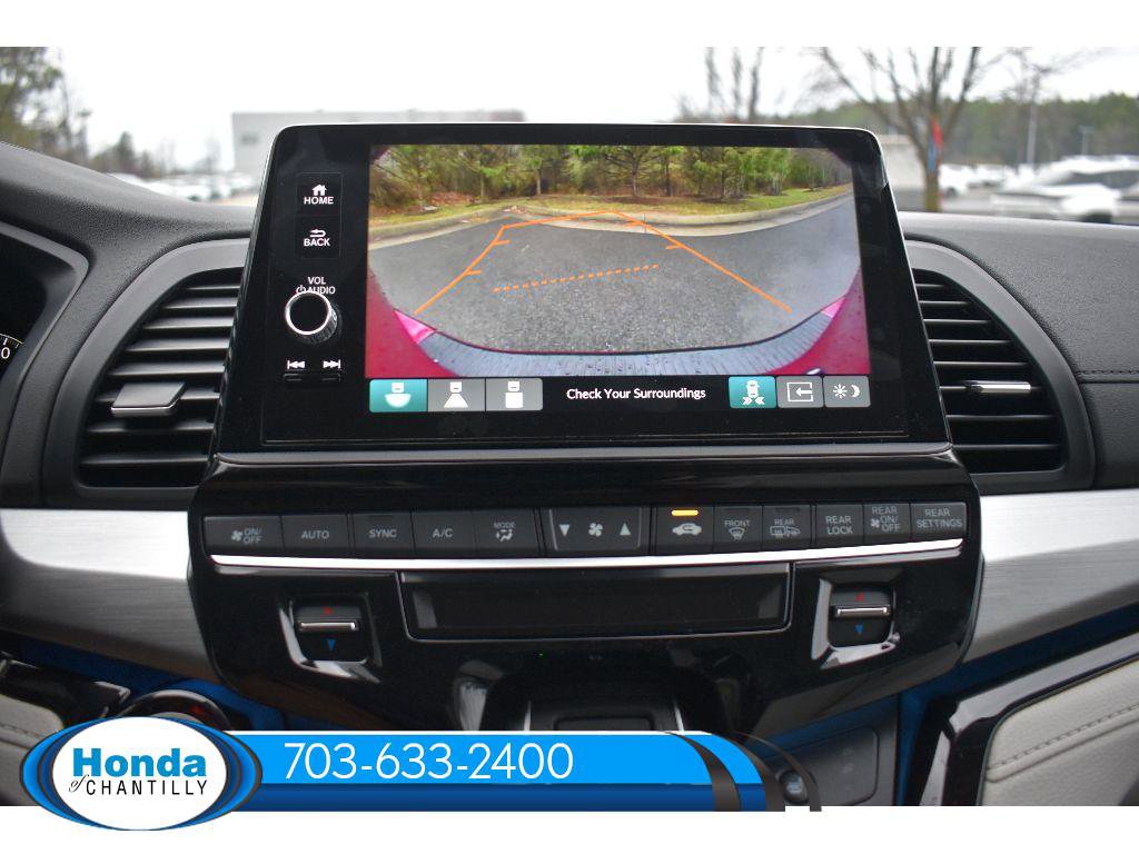New 2026 Honda Odyssey Touring image 15