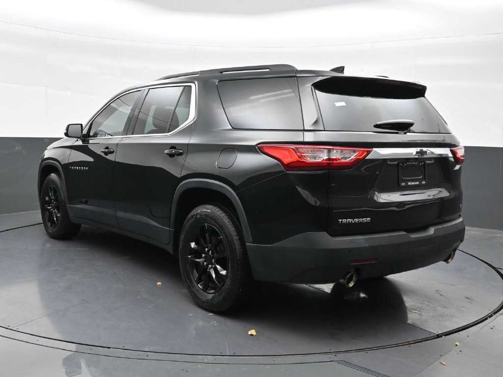 Used 2019 Chevrolet Traverse LT FWD image 3