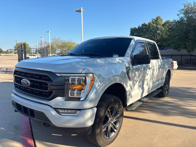 Used 2023 Ford F150 XLT w/ Equipment Group 302A High