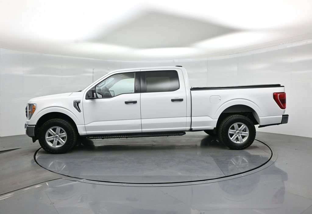 Certified 2021 Ford F150 XLT w/ Equipment Group 301A Mid image 27