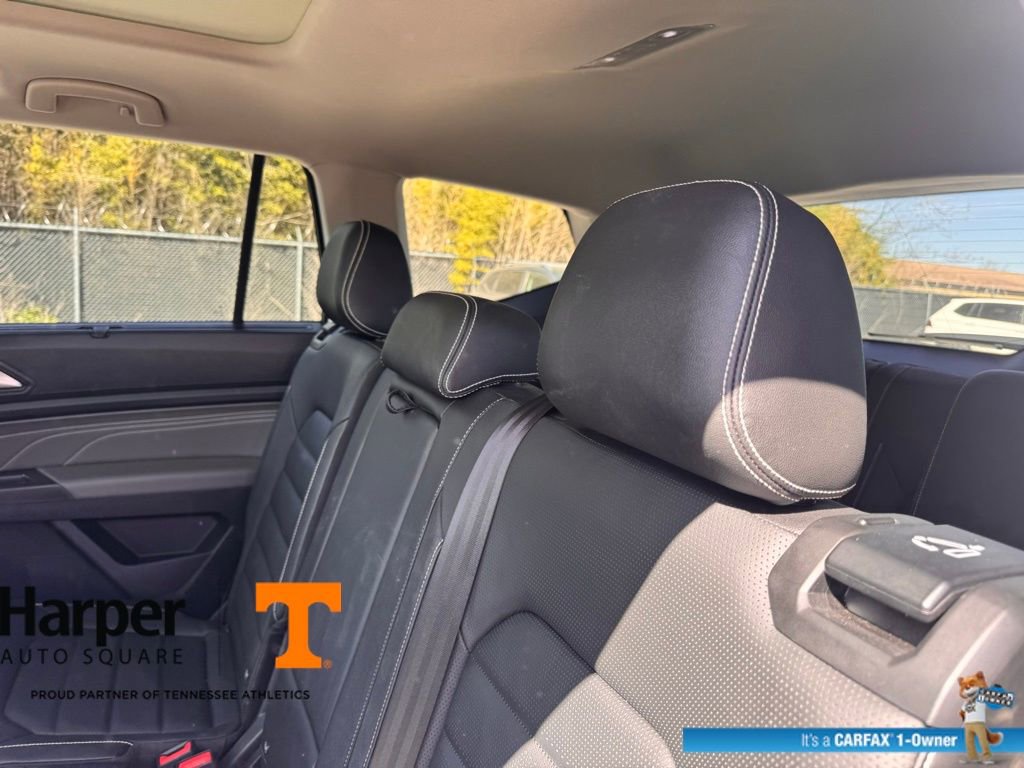Used 2023 Volkswagen Atlas SEL Premium image 9