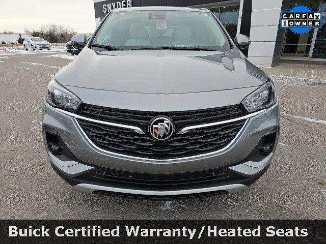 Certified 2023 Buick Encore GX Preferred w/ Cold Weather Comfort Package image 2