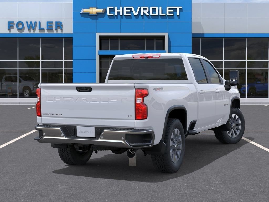 New 2026 Chevrolet Silverado 2500 LT AWD/4WD image 4