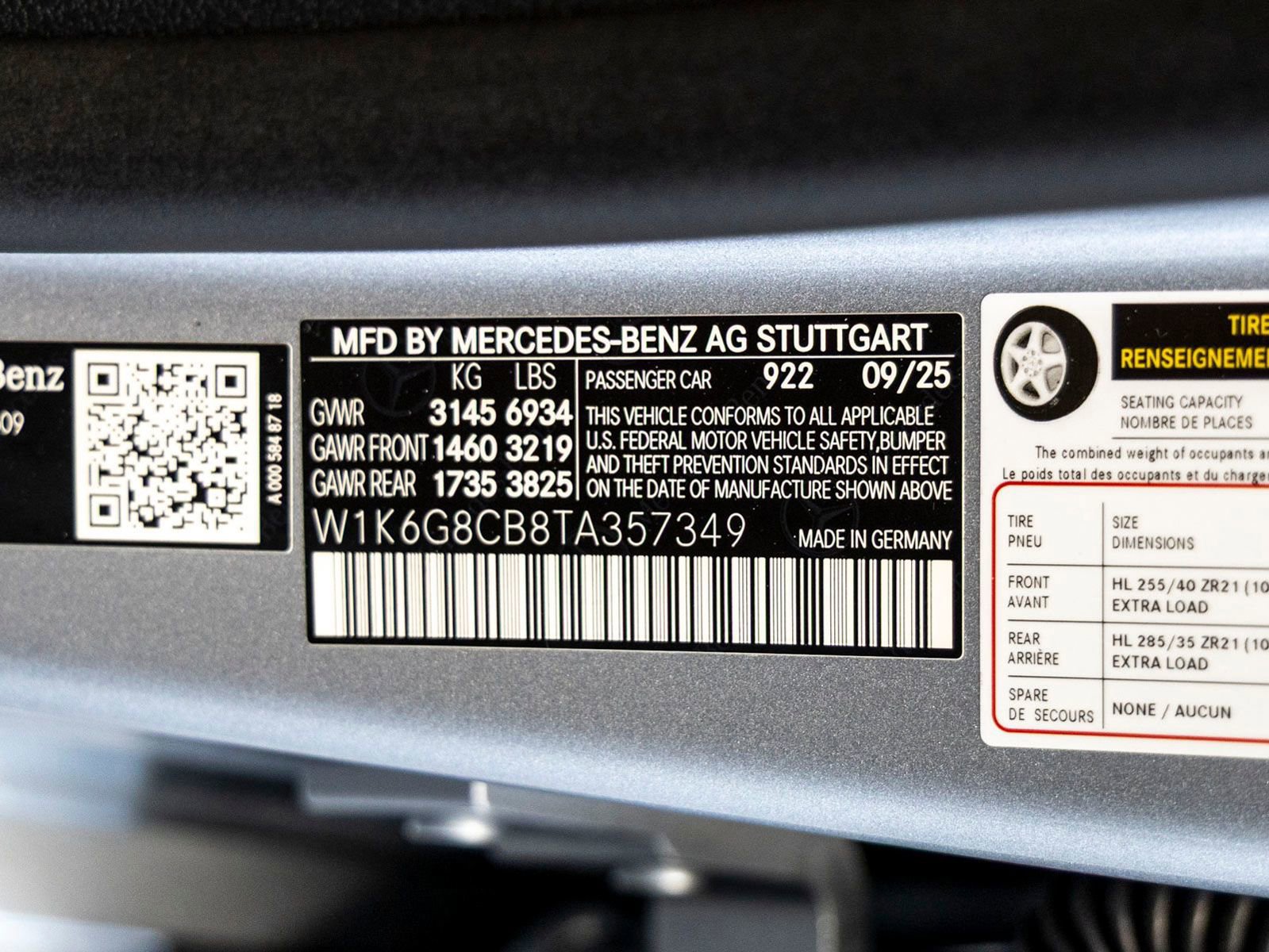 Used 2026 Mercedes-Benz S 63 AMG S image 32